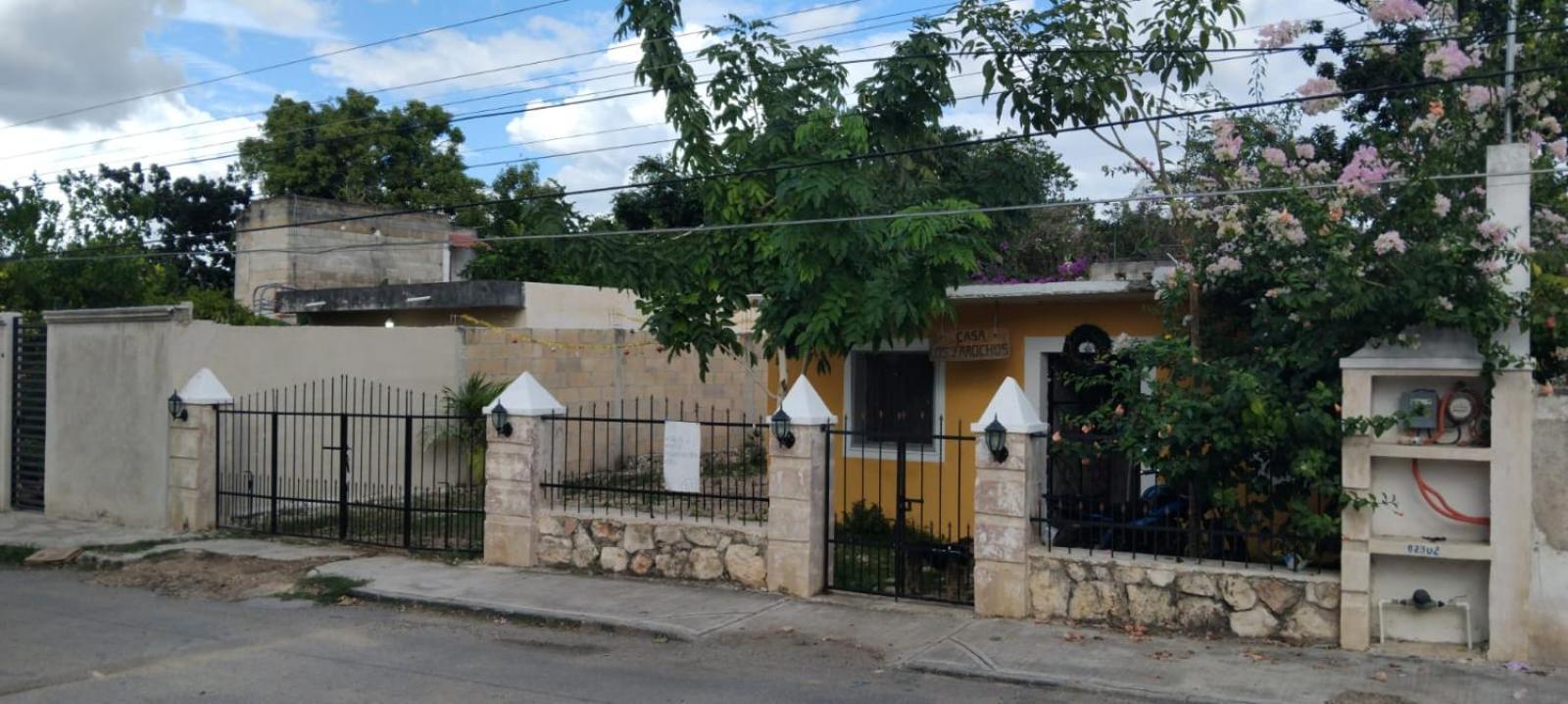 Casa Los Jarochos Valladolid  Exterior photo
